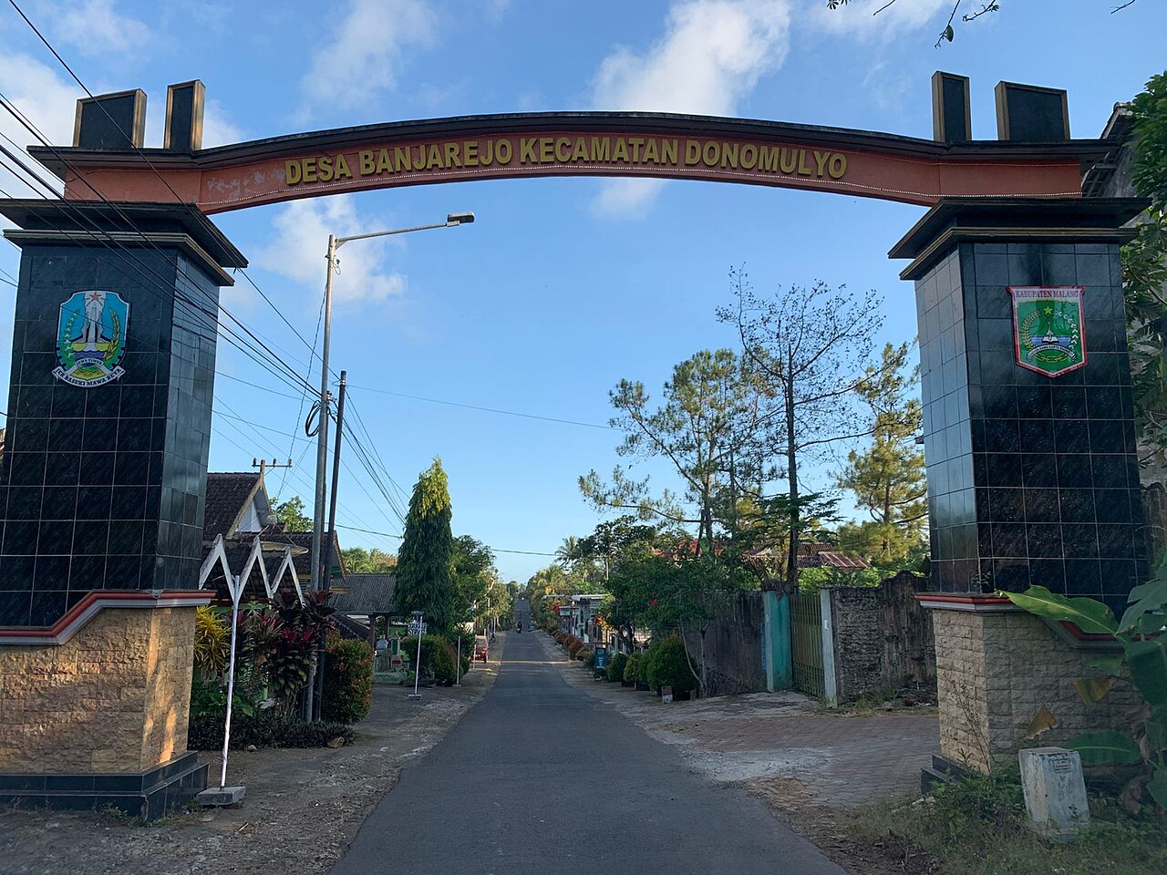 Desa Banjarejo
