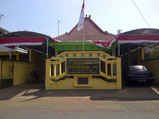 Desa Gunung Jati