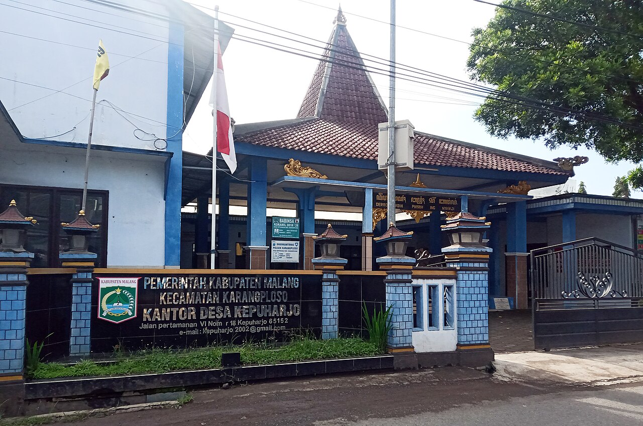 Desa Kepuharjo