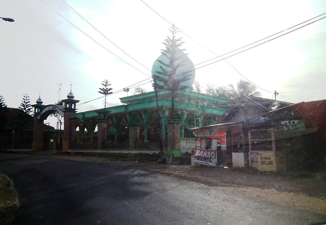 Desa Pagak