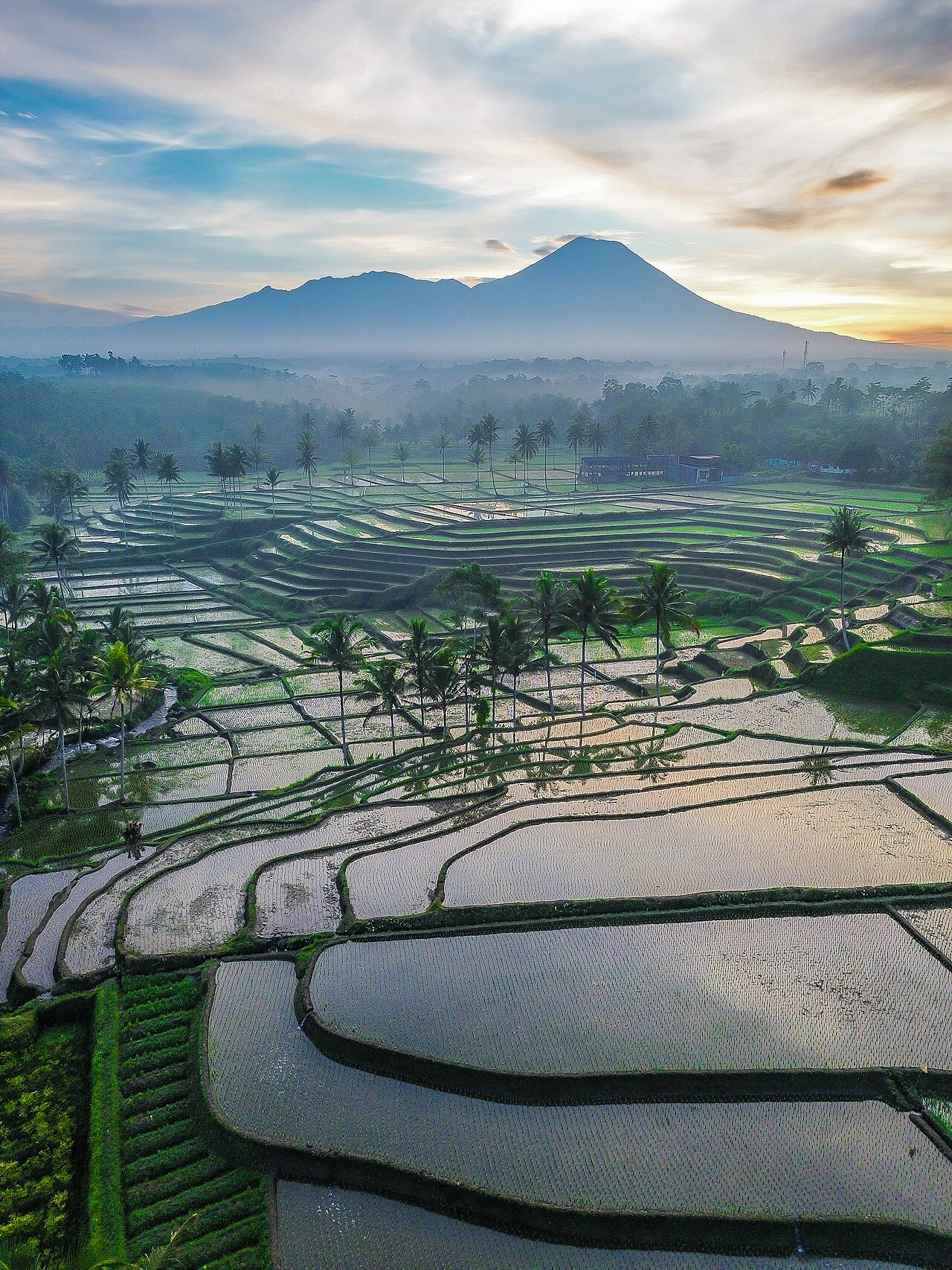 Foto 1 — Desa Pamotan