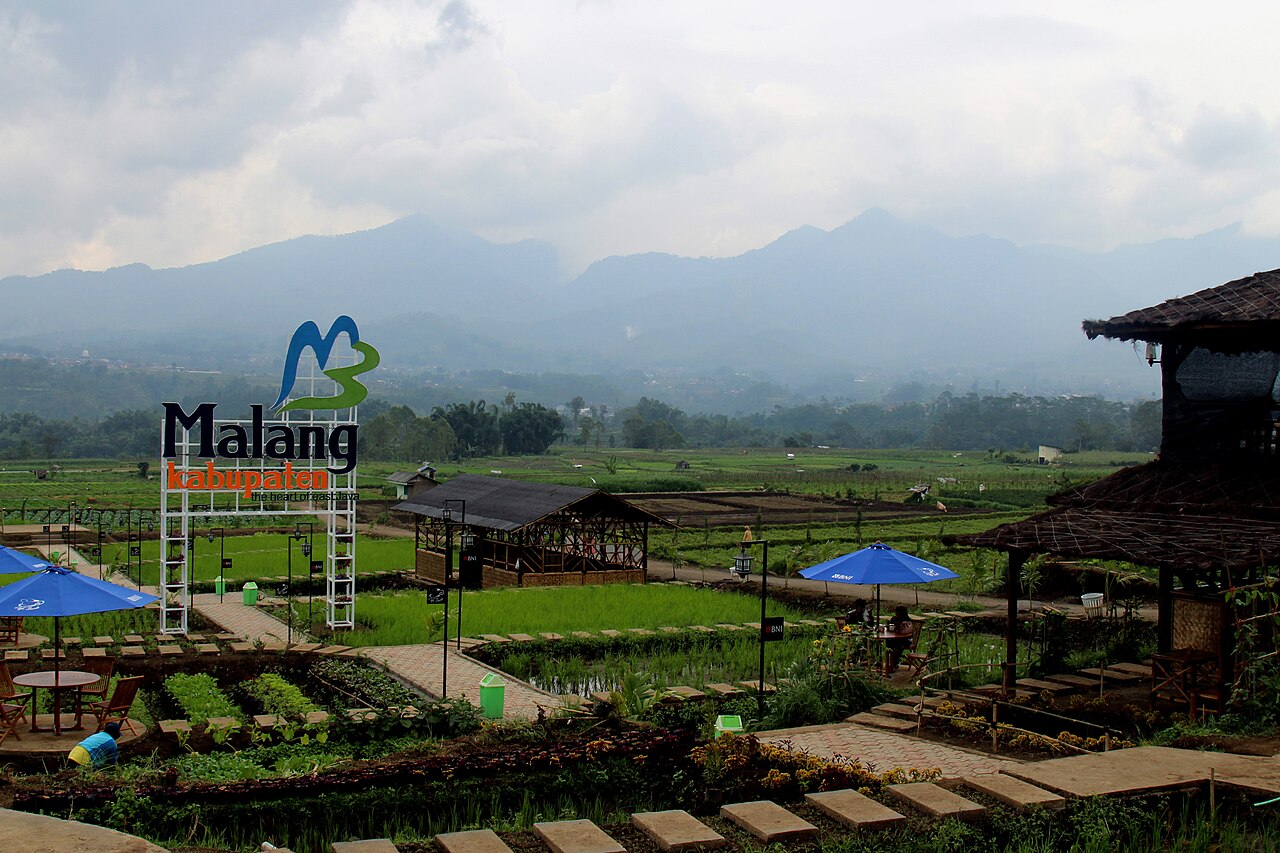 Foto 1 — Desa Pujon Kidul