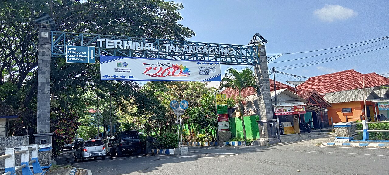 Desa Talangagung