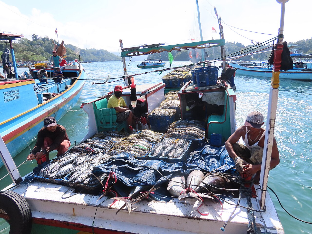 Foto 2 — Desa Tambakrejo