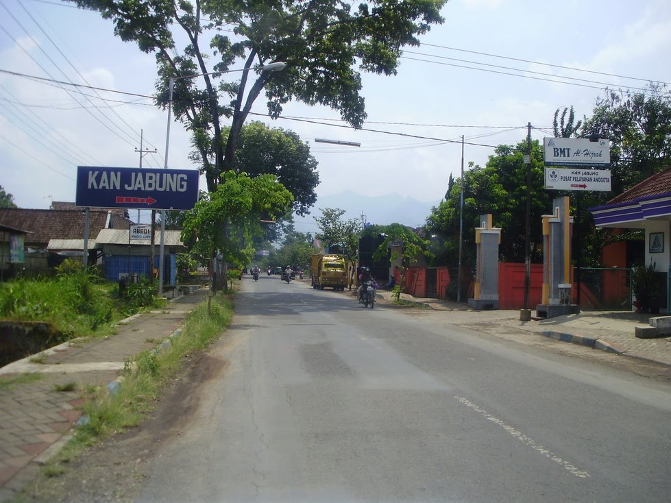 Kecamatan Jabung
