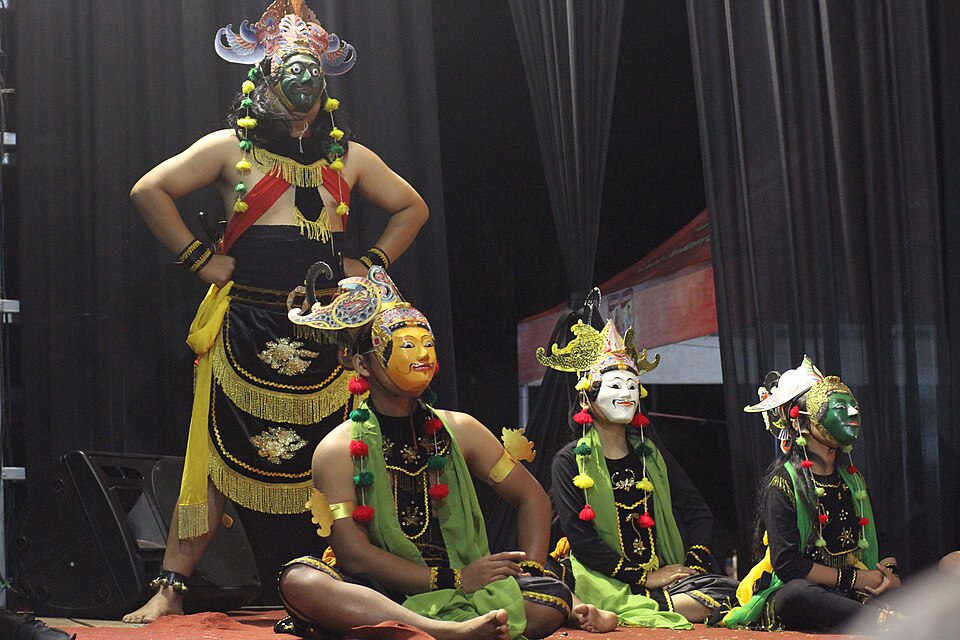 Foto 1 — Kecamatan Jabung