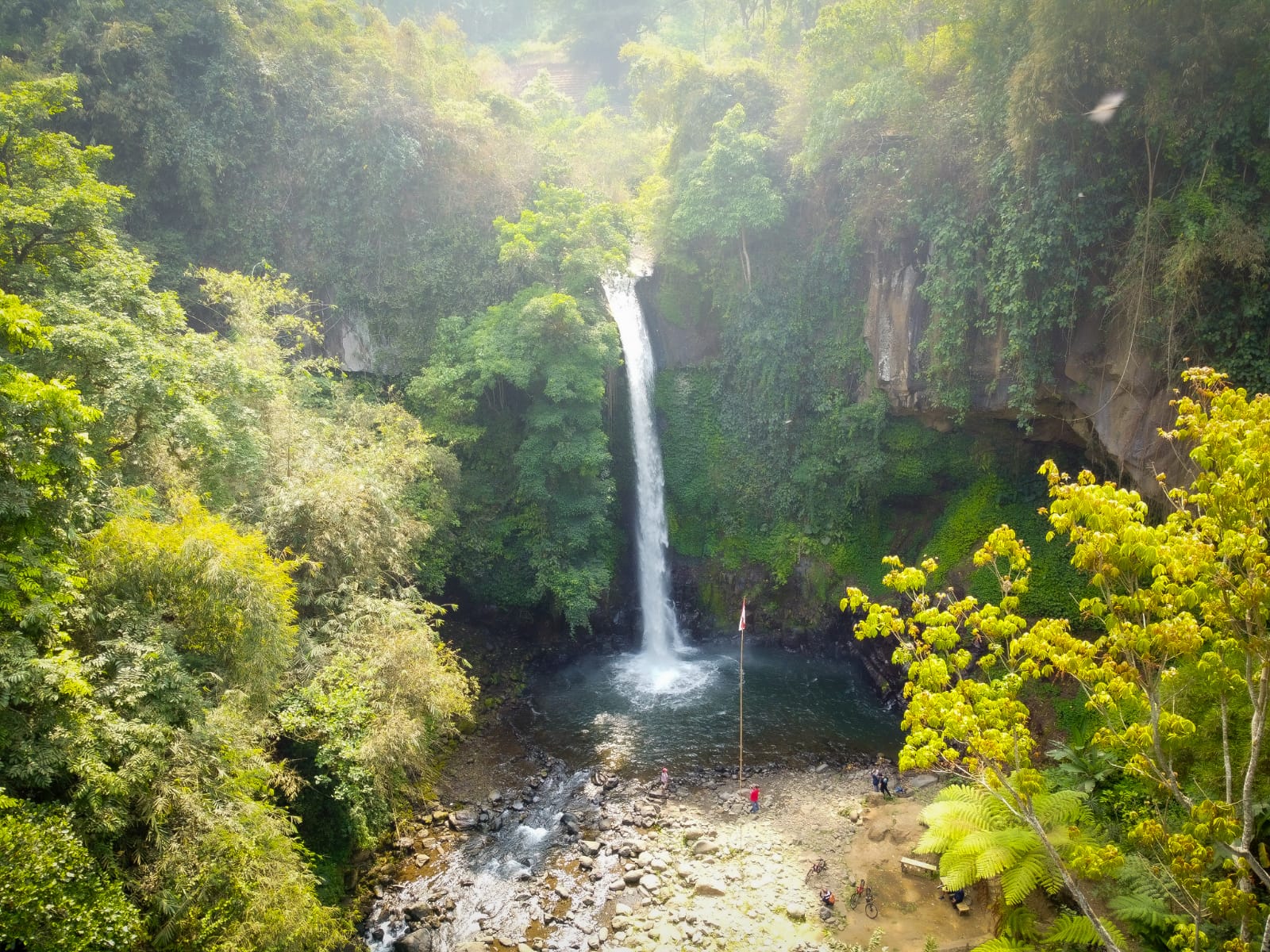 Foto 2 — Kecamatan Jabung