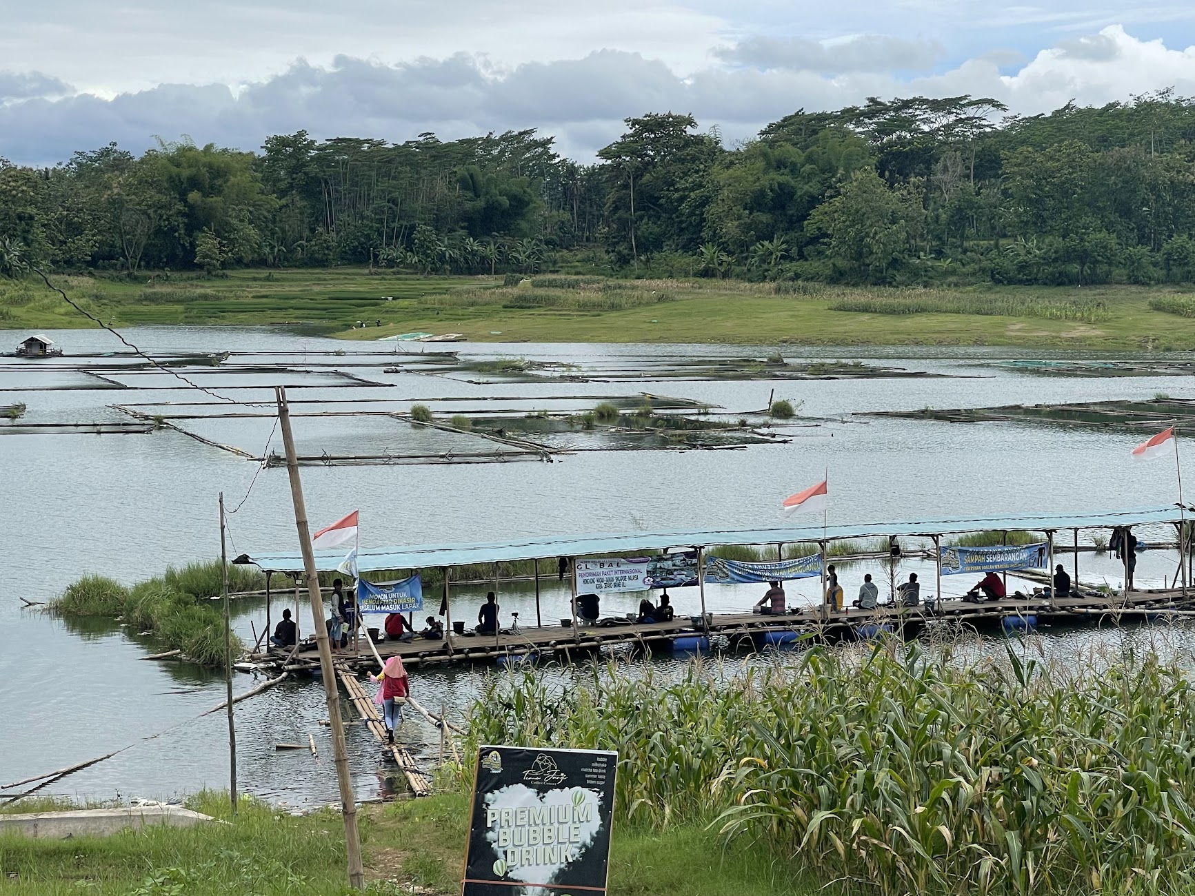 Foto 1 — Kecamatan Kalipare