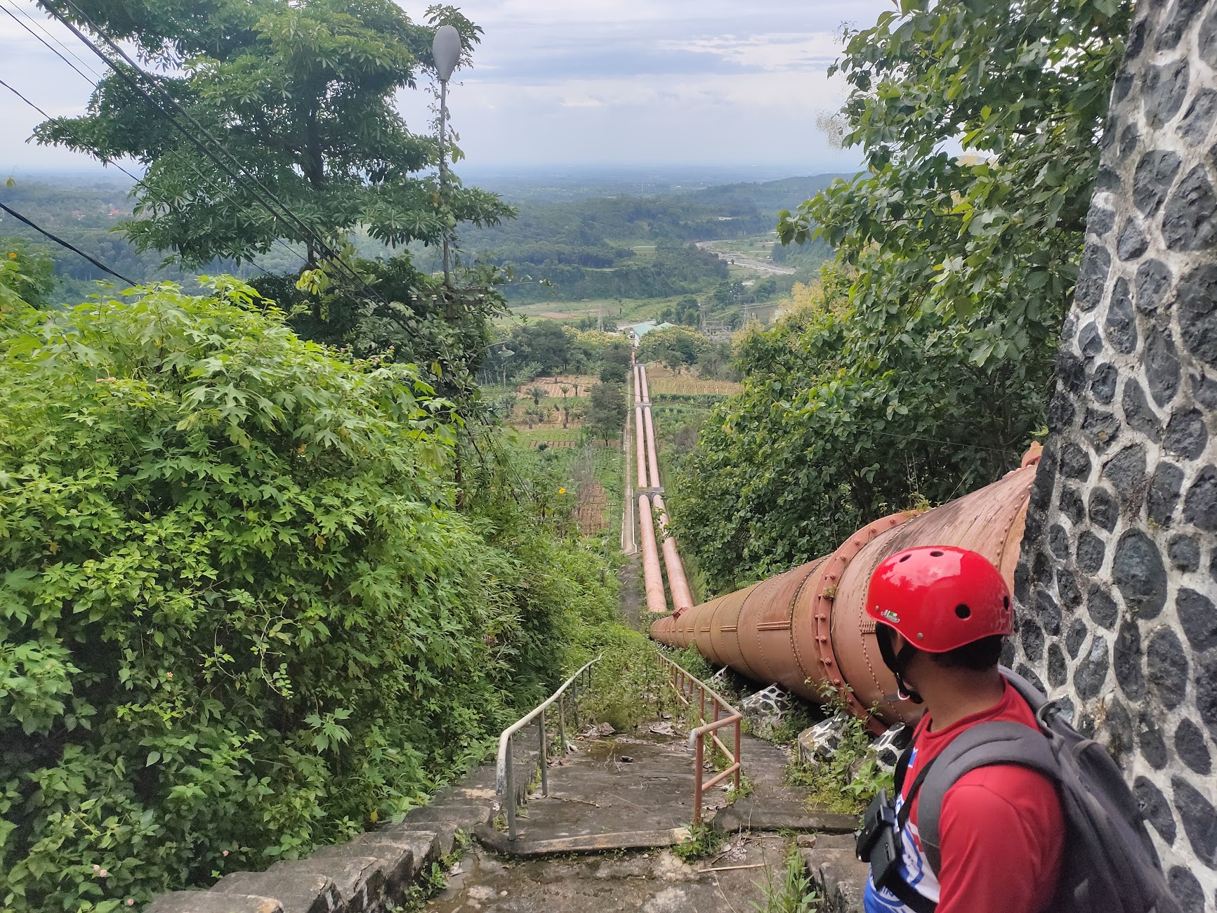 Foto 1 — Kecamatan Kasembon
