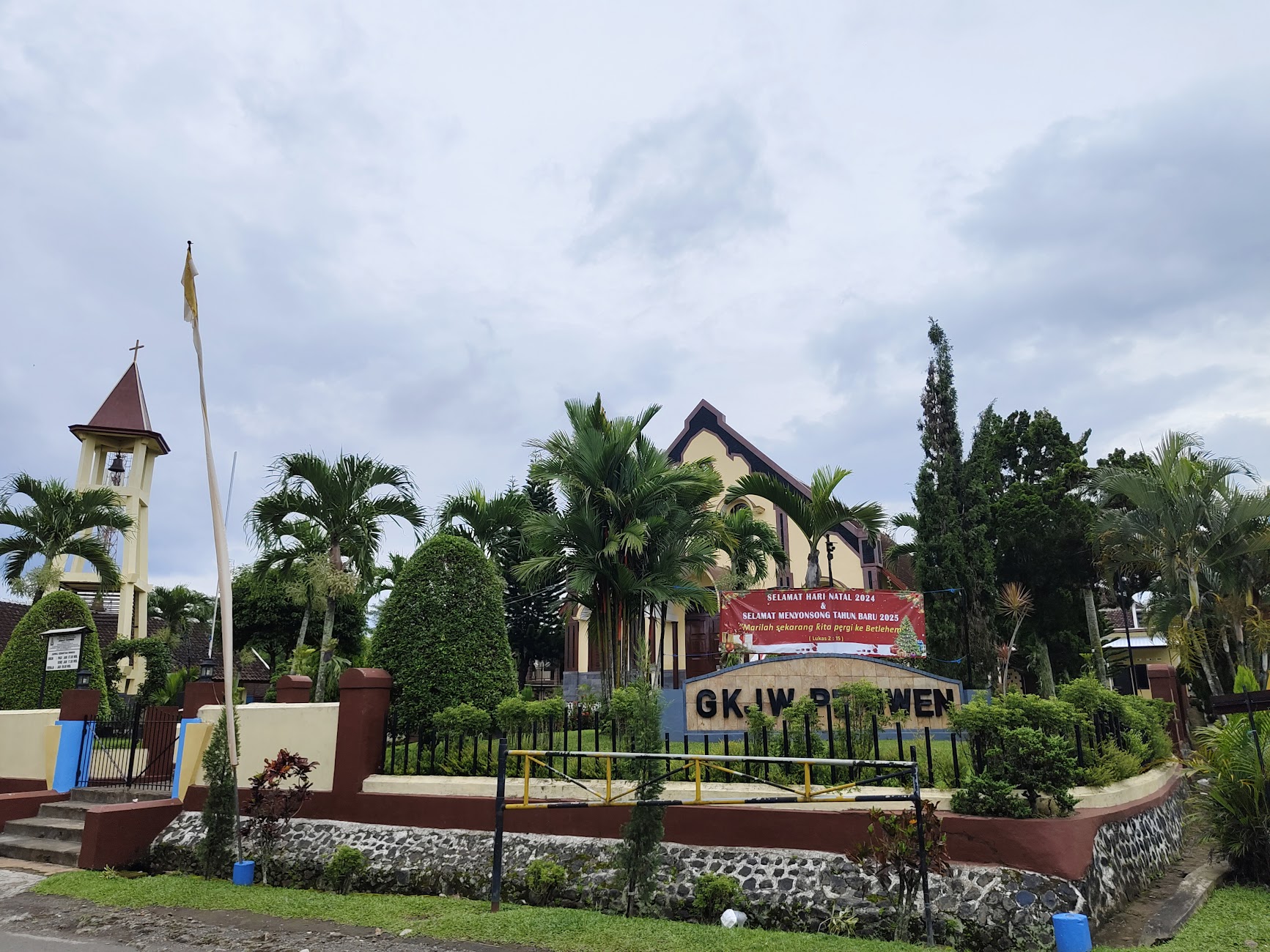 Foto 1 — Kecamatan Kromengan