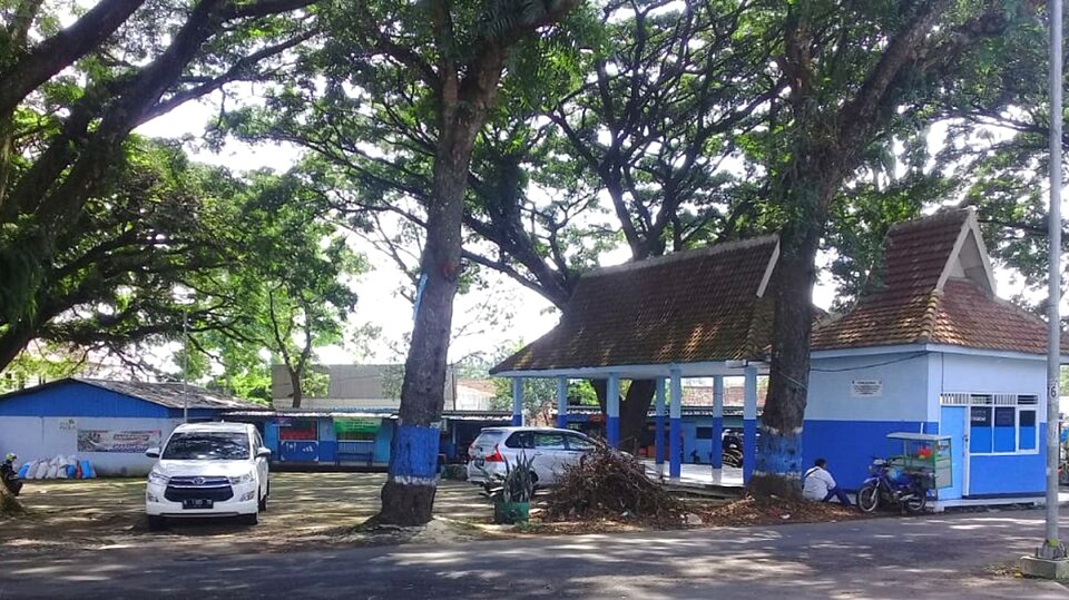 Foto 1 — Kecamatan Lawang