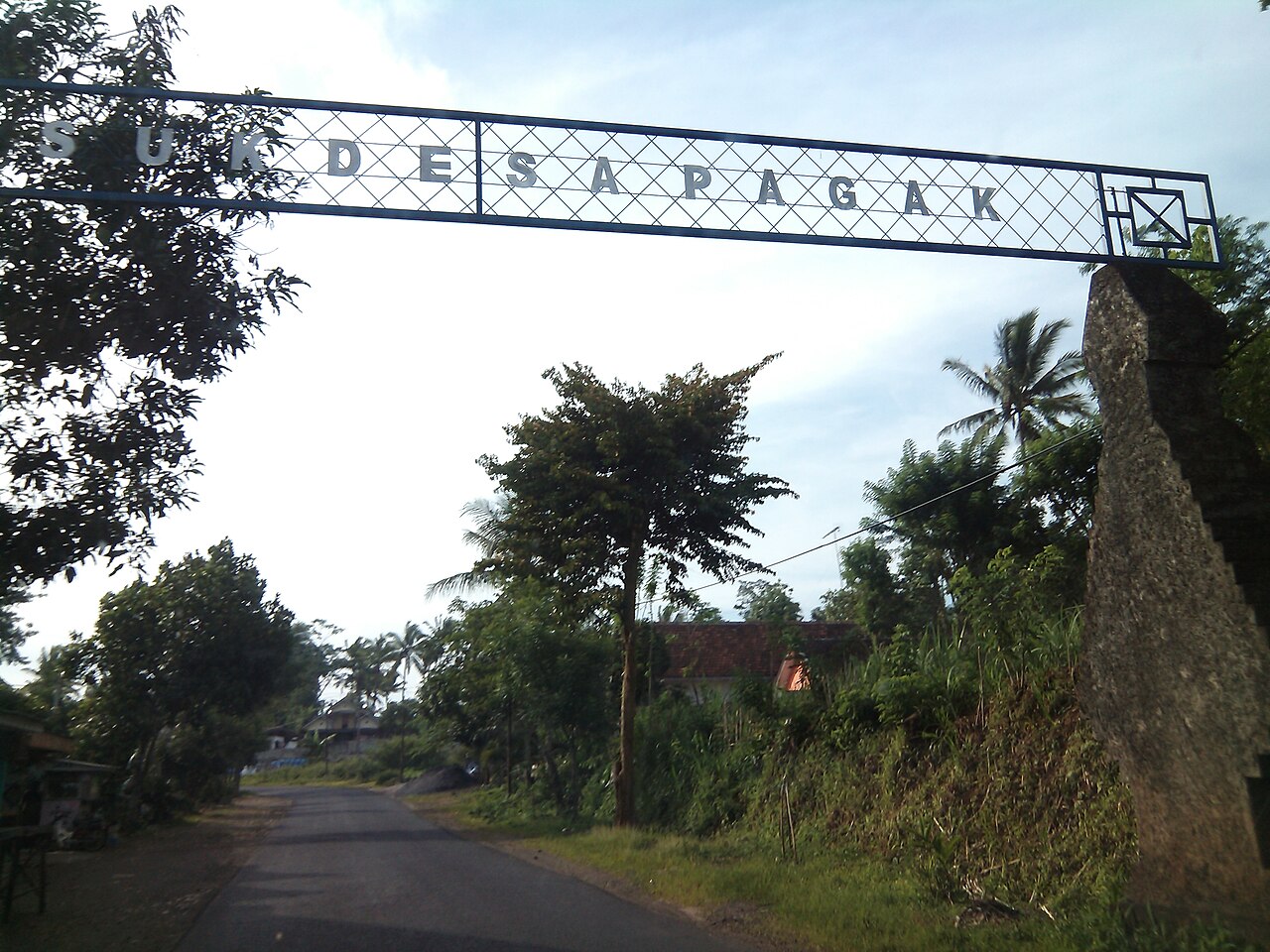 Kecamatan Pagak