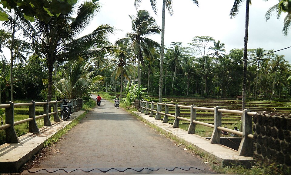 Foto 1 — Kecamatan Pagak