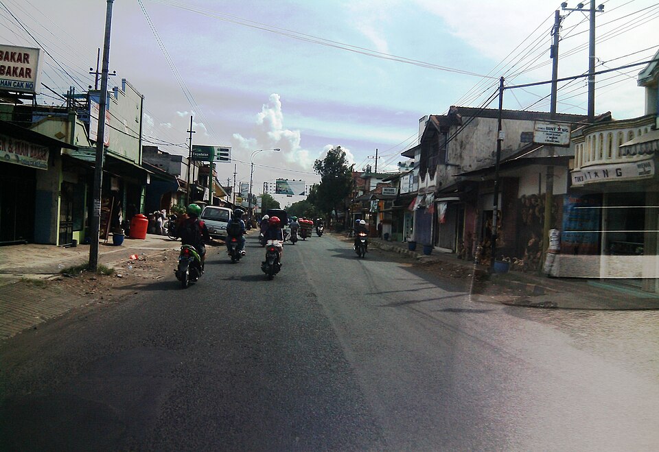 Foto 1 — Kecamatan Pakisaji
