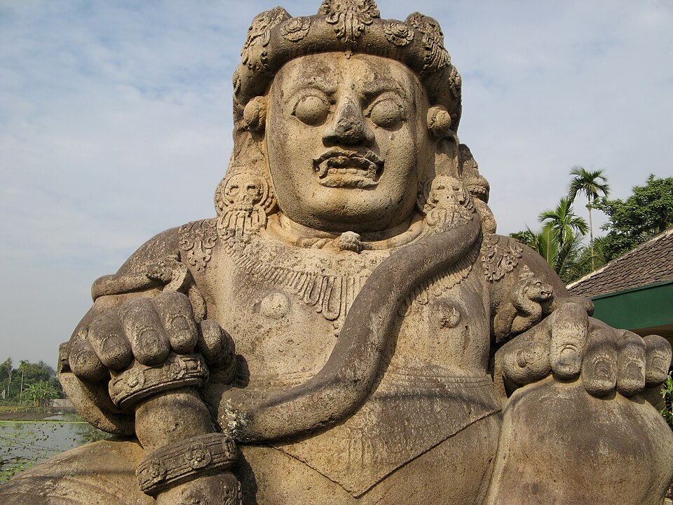Foto 1 — Kecamatan Singosari