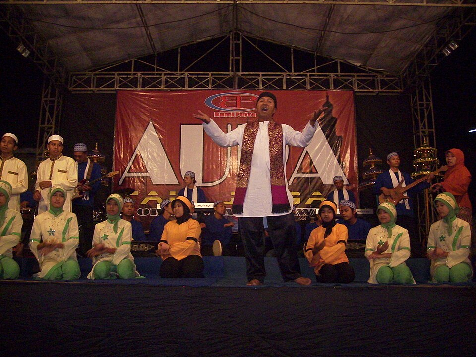 Foto 1 — Kecamatan Tajinan