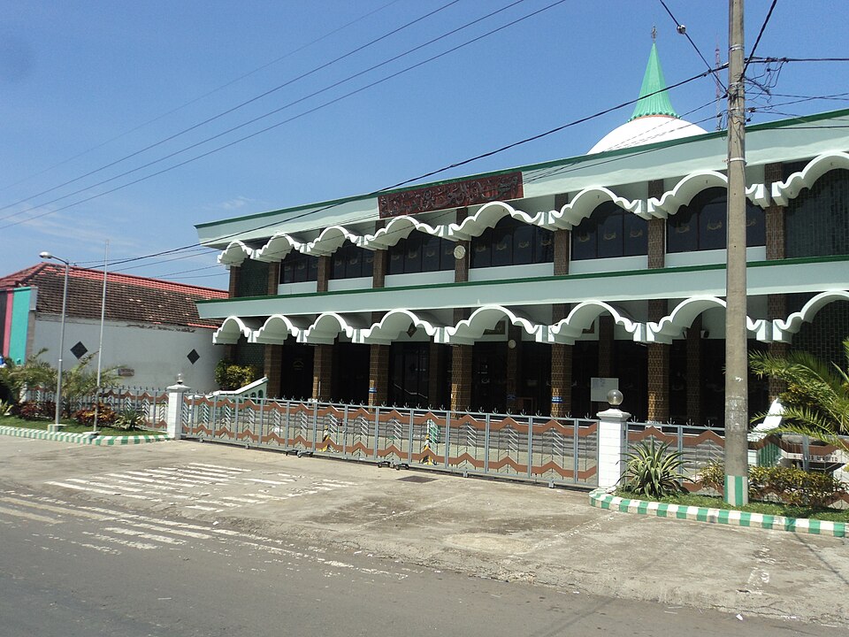 Foto 2 — Kecamatan Tumpang