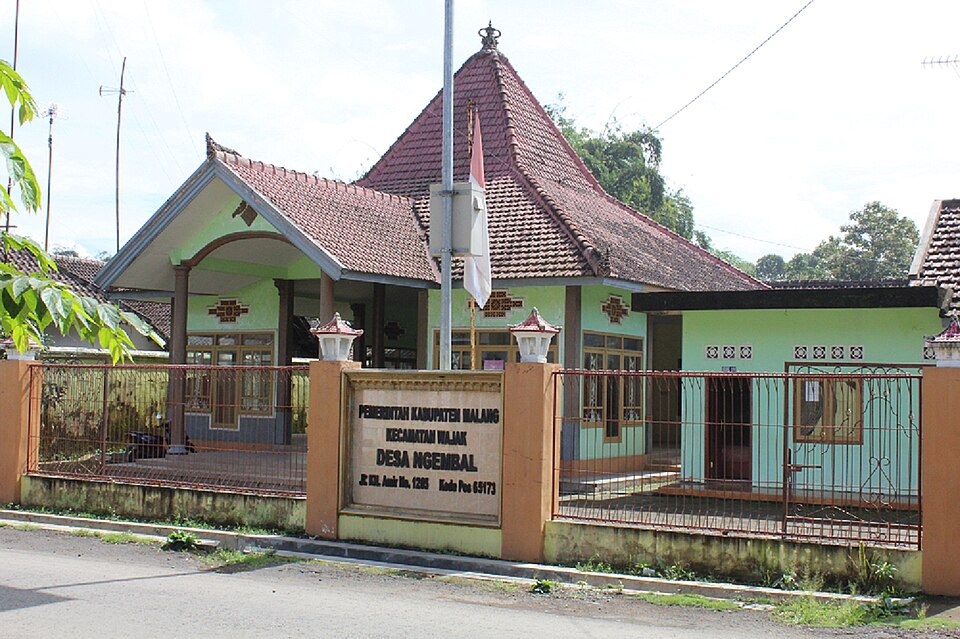 Desa Ngembal