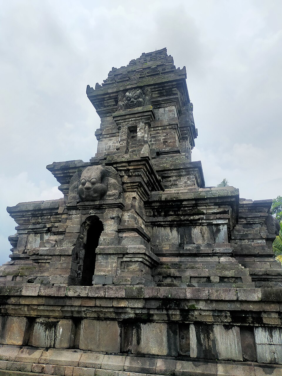Foto 5 — Candi Singosari