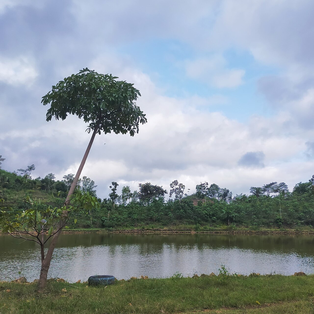 Danau Kapur Wetan