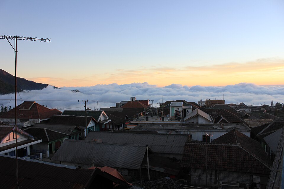 Foto 1 — Desa Wisata Ngadas (Tengger)
