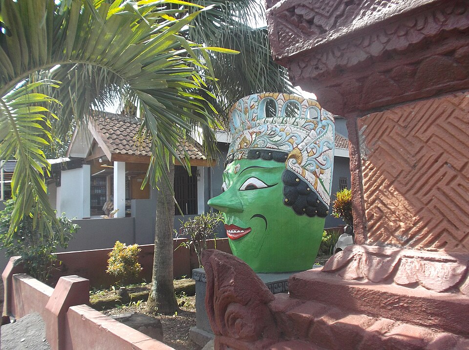 Foto 1 — Padepokan Seni Asmorobangun