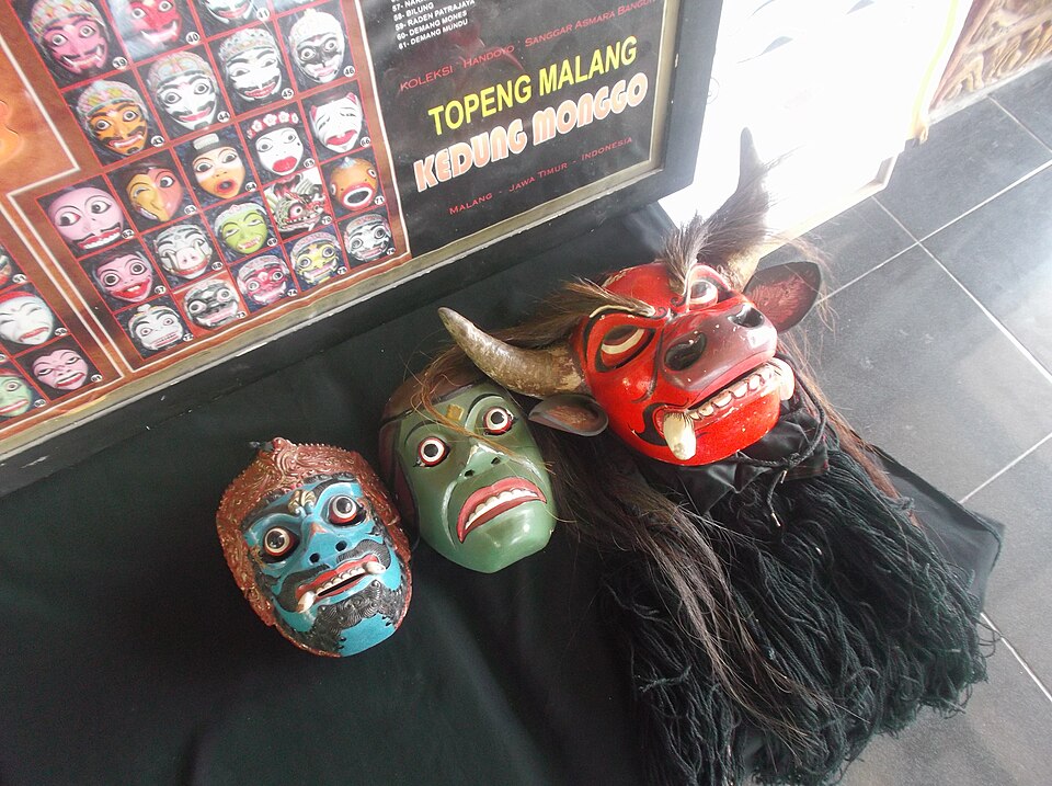 Foto 2 — Padepokan Seni Asmorobangun