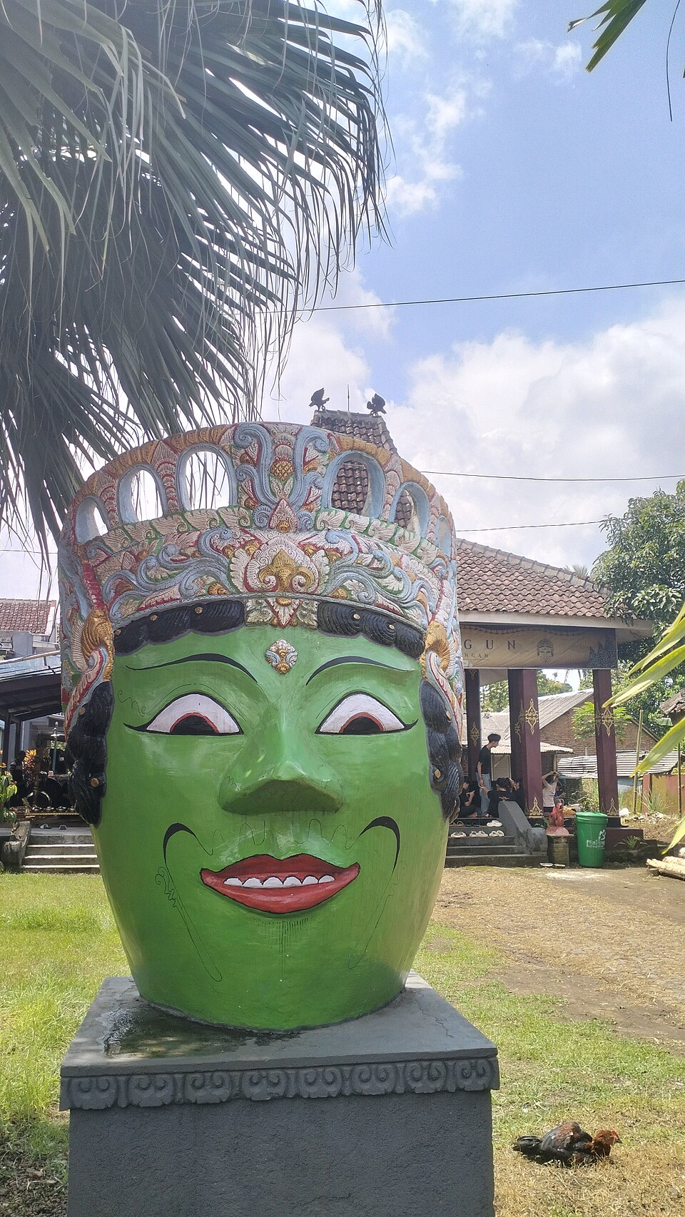 Foto 3 — Padepokan Seni Asmorobangun