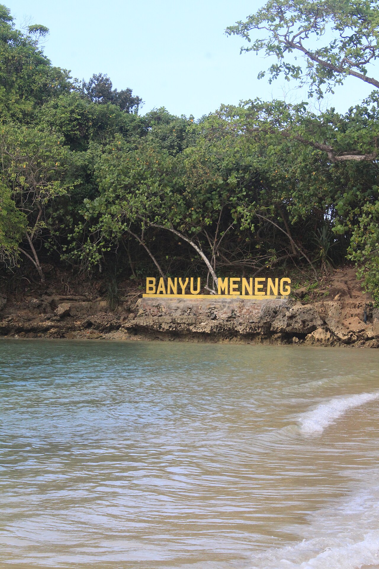 Pantai Banyu Meneng