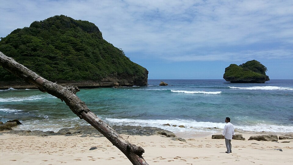 Galeri Pantai Goa Cina