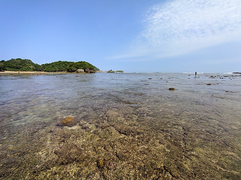 Galeri Pantai Kondang Merak