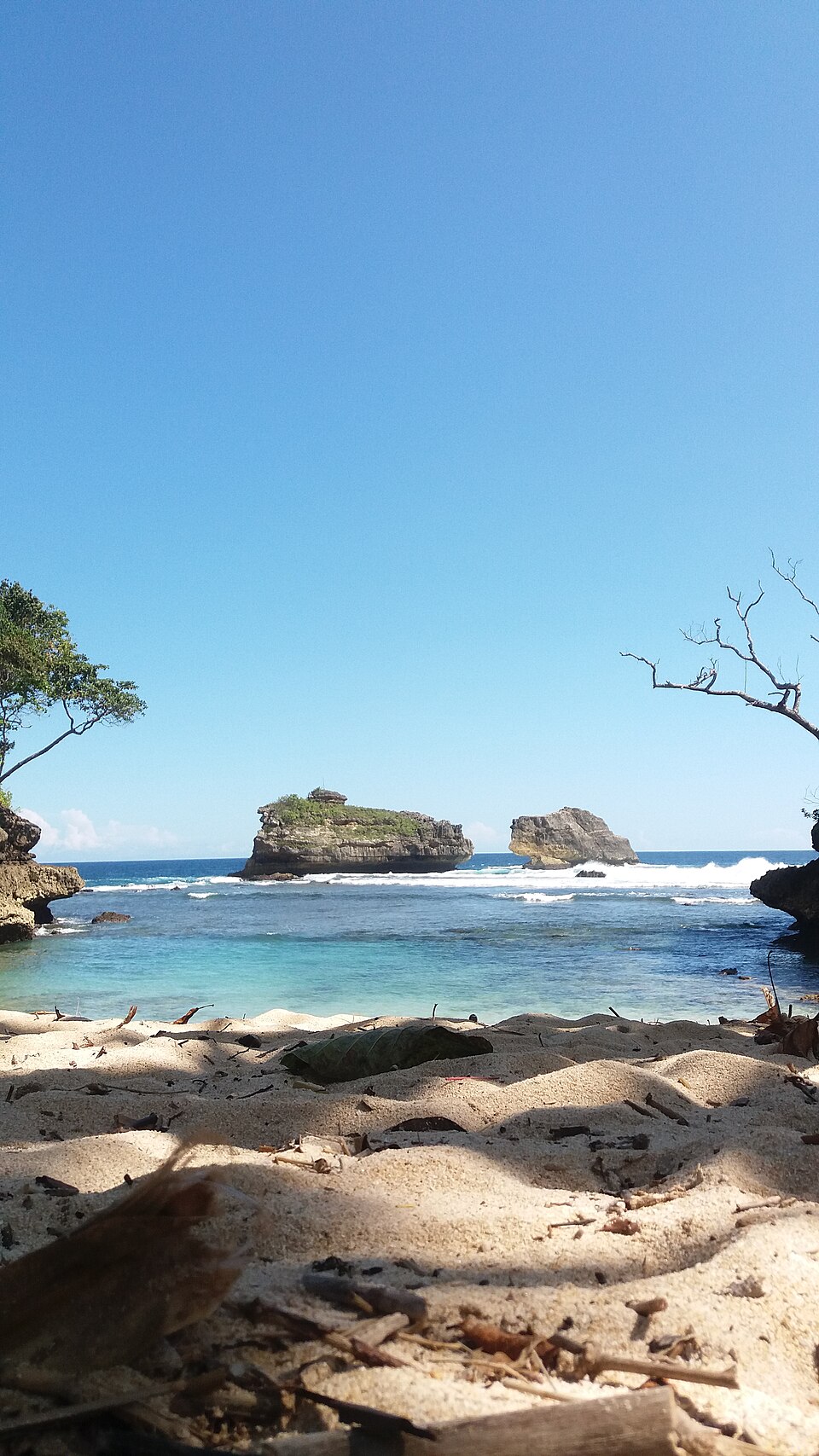 Foto 3 — Pantai Ngliyep
