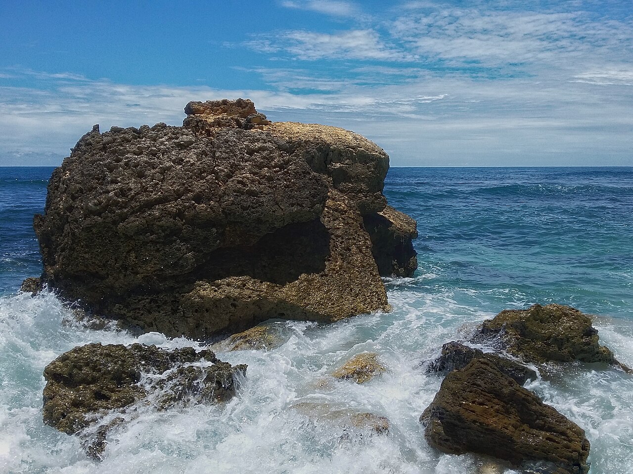Pantai Ngopet