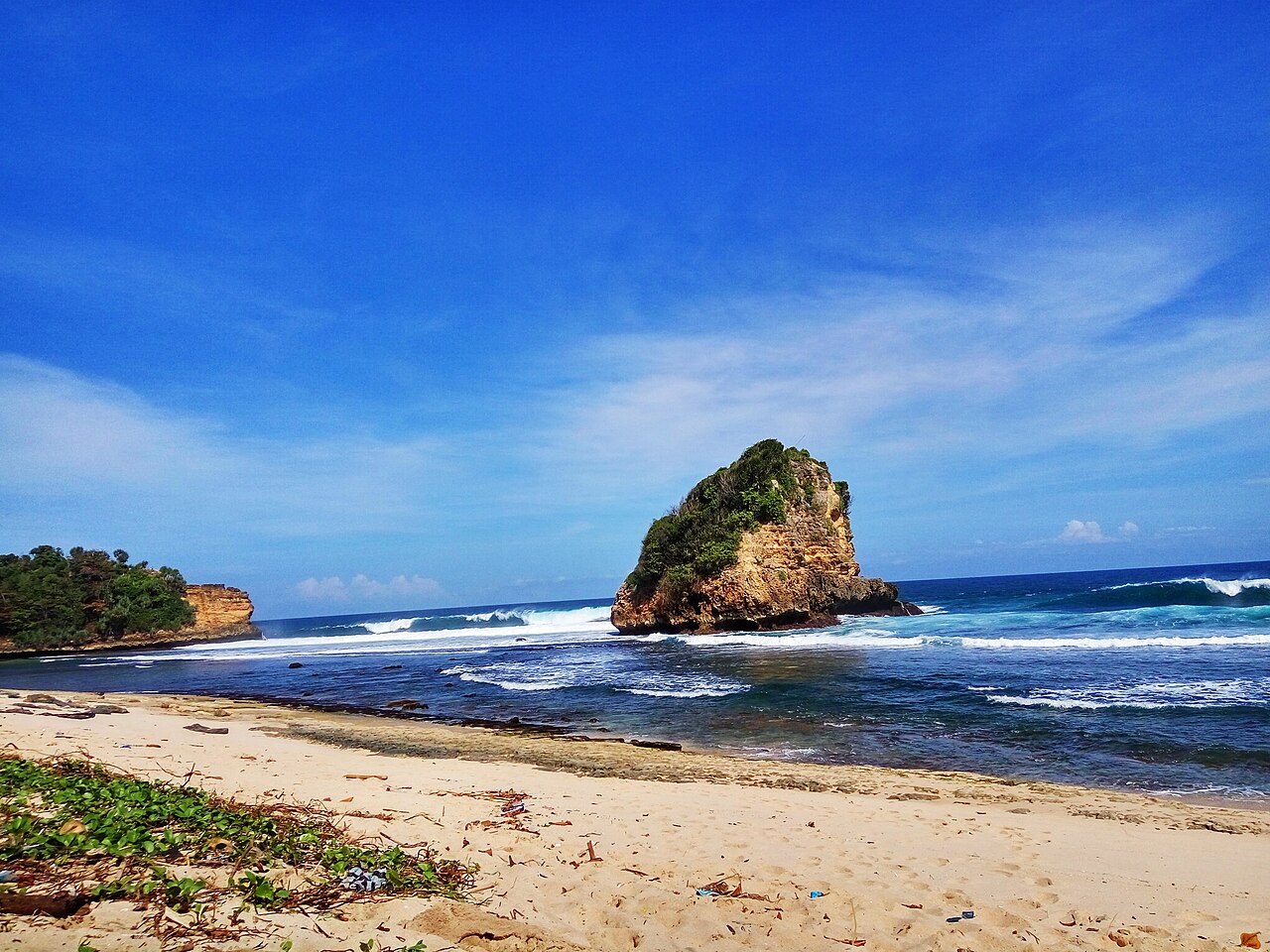Pantai Ngudel