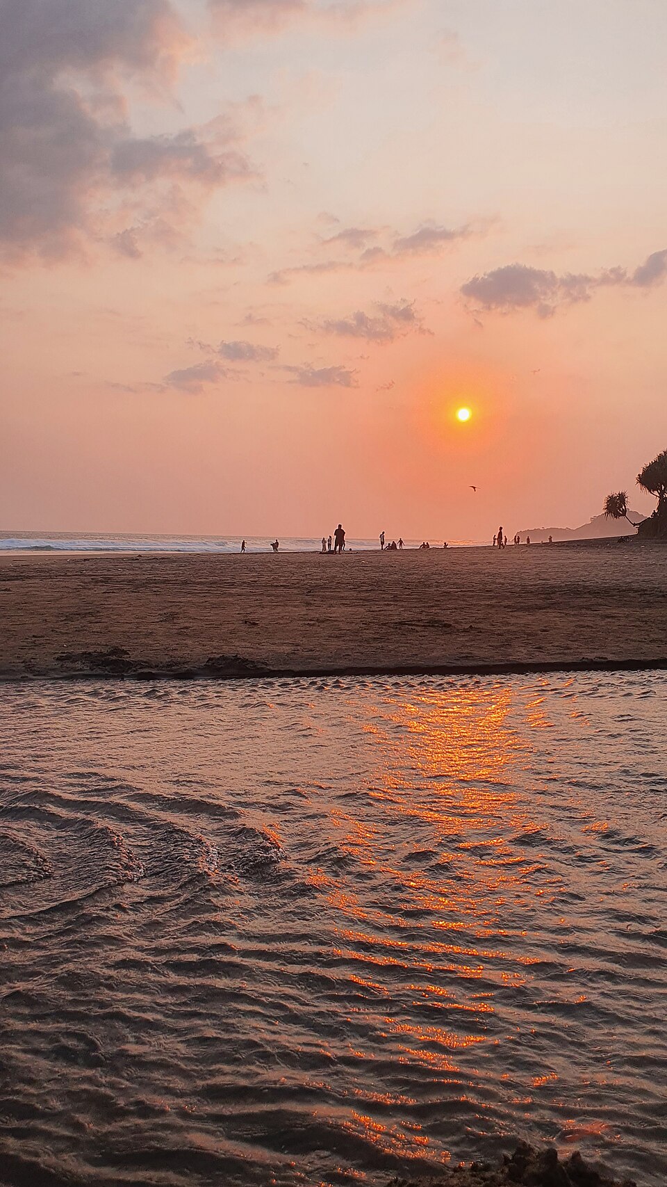 Foto 1 — Pantai Wonogoro