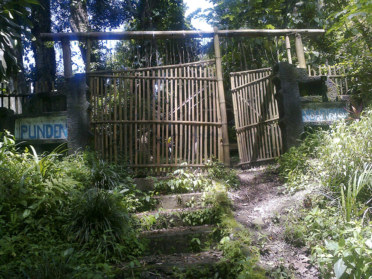 Punden Ngadireso