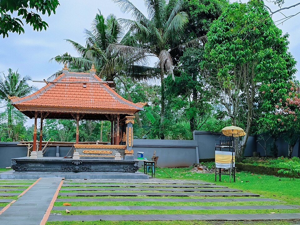 Foto 1 — Pura Bhuvana Kertha Singosari