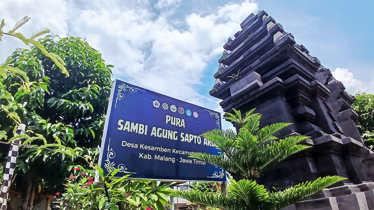 Pura Sambi Agung Sapto Argo