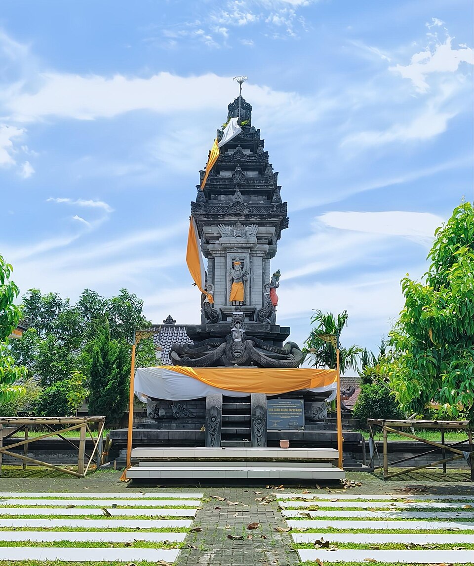 Foto 1 — Pura Sambi Agung Sapto Argo