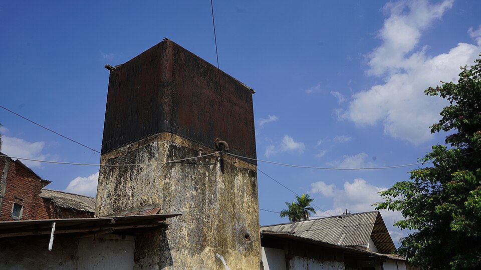Foto 2 — Stasiun Gondanglegi (Bekas Stasiun Trem)