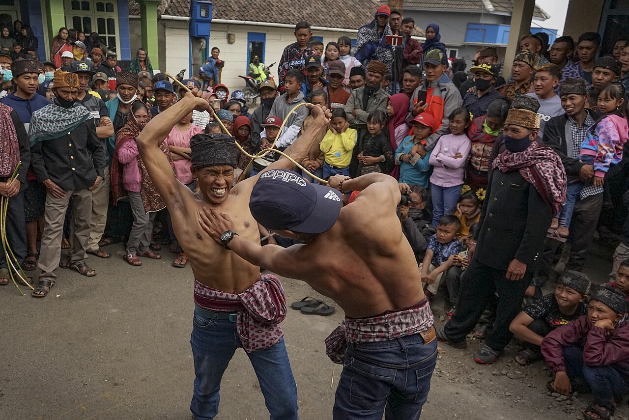 Tradisi Ojung Ngadas