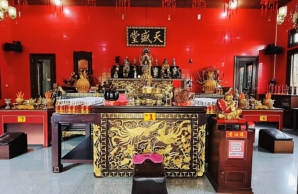 Foto 1 — Vihara Pondok Metta Lawang