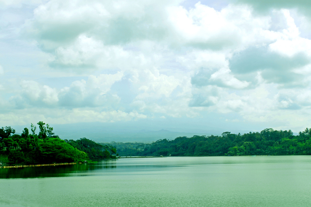 Waduk Karangkates (Bendungan Ir. Sutami)