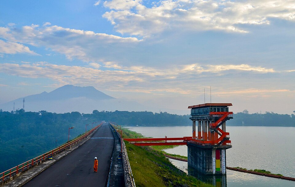 Galeri Waduk Karangkates (Bendungan Ir. Sutami)