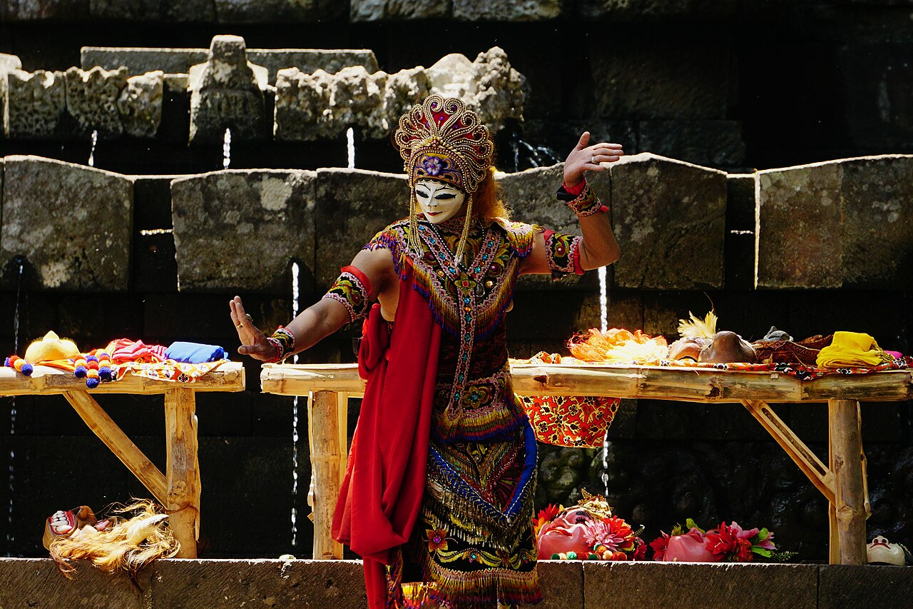 Wayang Topeng Malangan