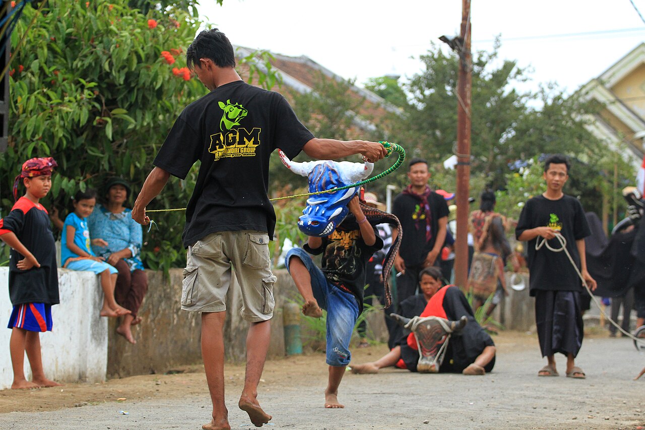 Budaya dan Kesenian Tradisional