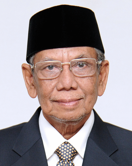 KH Hasyim Muzadi