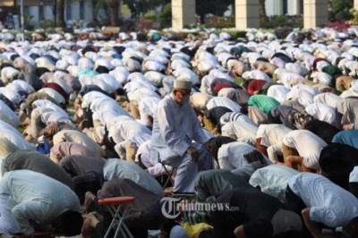 Hari Raya Idul Fitri 2022 Jatuh Tanggal Berapa?