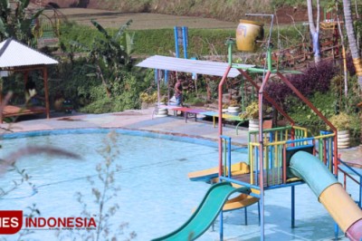 Wisata Gentong Mas, Destinasi Wisata Ikonik di Malang Timur - TIMES Jatim